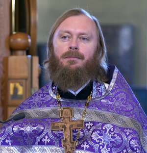 Иерей Феодор Лукьянов