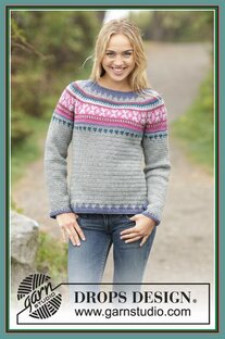 Джемпера крючком 