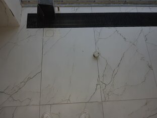 Завершение ванной комнаты