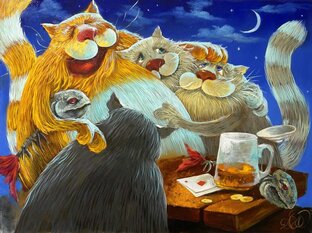 Дела семейные, дела любовные
