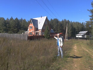 Жизнь в деревне на Урале