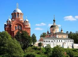 Покровский Хотьков монастырь