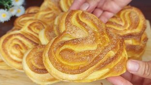 Московская плюшка. 