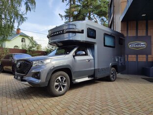 Автодом Changan Peak View RV 2023