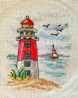 Вышивка крестиком