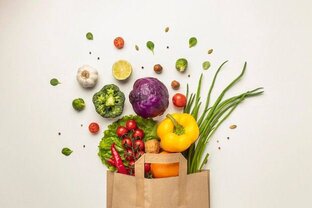 Полезные продукты
