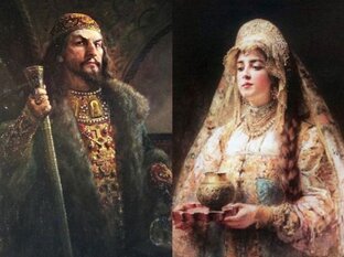 Жены Ивана Грозного