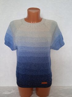 Топы вязаные женские