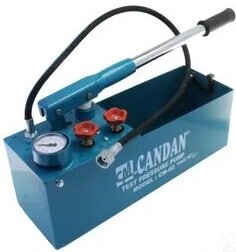 Опрессовка системы