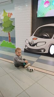 Все про Олю и ее умственно отсталых детей