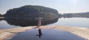 Урал 🌲 🎬 Любимое село ☀️