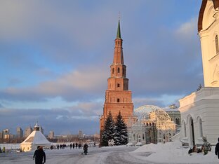 Казань и Республика Татарстан