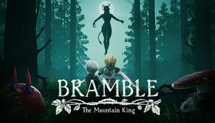 Bramble The Mountain King Прохождение