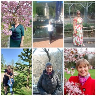 Прогулки по городам