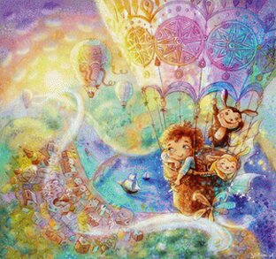 Страна Детства