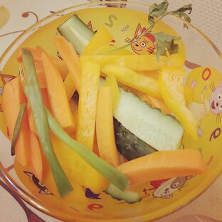 *ДЕТСКОЕ МЕНЮ*Рецепты