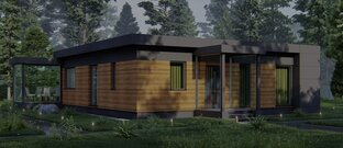 Обзоры домов из видео