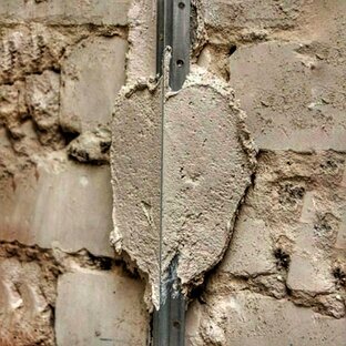 Штукатурка стен