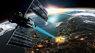Космическое противостояние