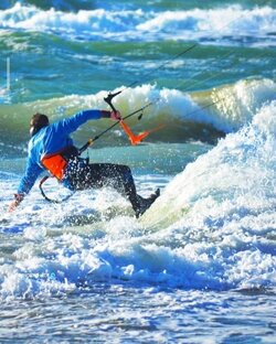 Что делать, если потерял доску в море?