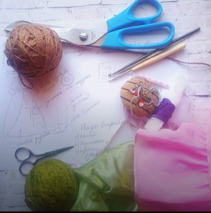 Поделки-рукоделки