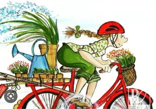 Дачный юмор