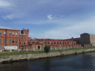 В поисках индустриальной архитектуры