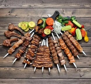 Всё о шашлыке 
