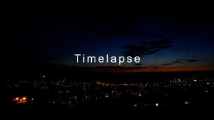 Таймлапсы
