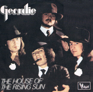Geordie - The House Of The Rising Sun