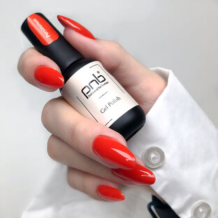 Коллекции 7-free гель-лаков PNB