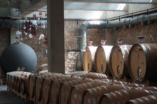 Винодельни России