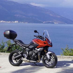 Triumph Tiger 660 Sport