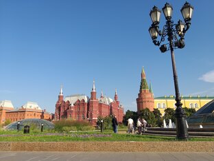 video about the Life of our capital - Жизнь нашей столицы