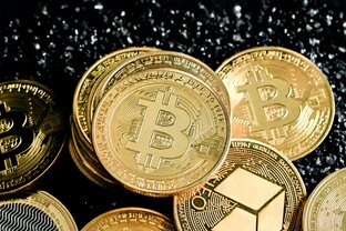 Различные типы криптовалют