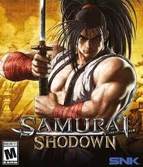 SAMURAI SHODOWN 2019 