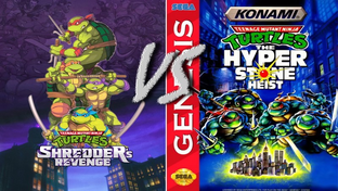 Черепашки ниндзя