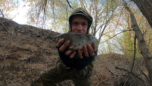 Лютая рыбалка