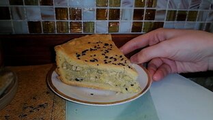 Несладкие пироги