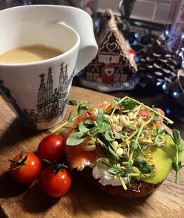 Дома вкуснее