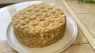 Домашние торты, вкусные и простые.