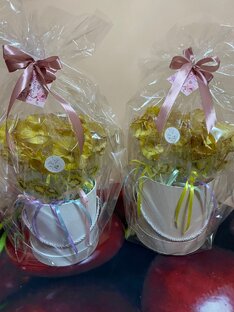 Букеты из фрипсов 