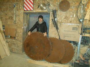 Мои самоделки 