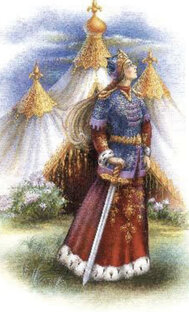 Марья Моревна