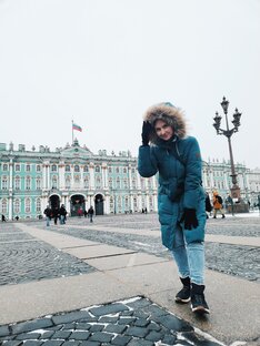 Петербург