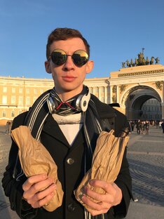 Питерская одиссея 2016-2020