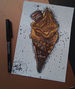 Про скетчинг