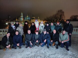 Сергиев Посад. Новости. 2023 год