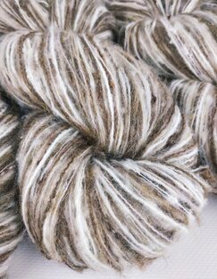 Лот MIX остатки пряжи