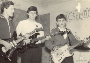 Мастеровая гитара Оршуляка  Андрея